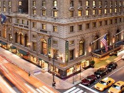 El hotel cerró sus puertas en 2020 por la pandemia y las volverá a abrir. ESPECIAL