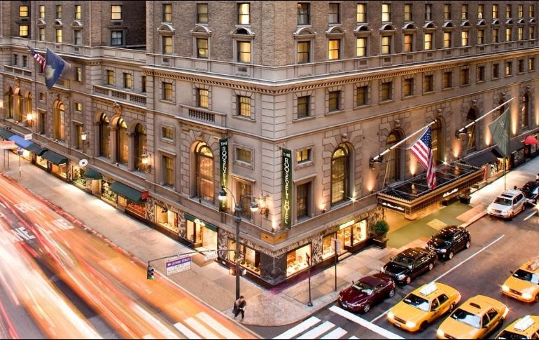 El hotel cerró sus puertas en 2020 por la pandemia y las volverá a abrir. ESPECIAL