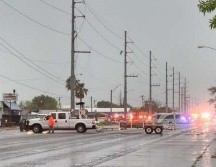 El tornado dañó unas 60 viviendas. ESPECIAL