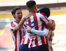 Juan Brígido anotó el único gol del partido. IMAGO7/Juan Núñez