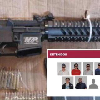 Balacera en Iztapalapa deja 2 muertos y 8 heridos