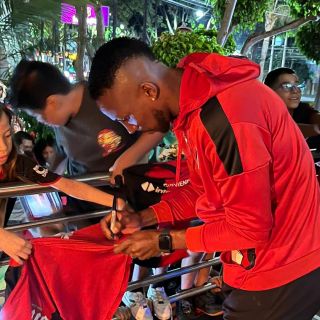 Atlas recibe serenata previo al Clásico Tapatío 