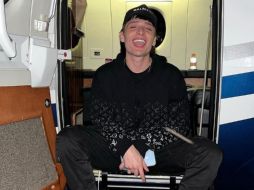 Peso Pluma sigue en el top de los artistas más escuchados en Spotify. Twitter/@elpesopluma