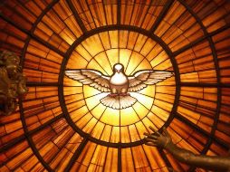 «Si me aman, cumplirán mis mandamientos; yo le rogaré al Padre y él les dará otro Paráclito para que esté siempre con ustedes, el Espíritu de la verdad». WIKIMEDIA/Dnalor