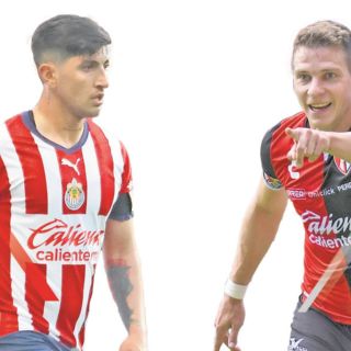 Chivas y Atlas ante la hora de la verdad