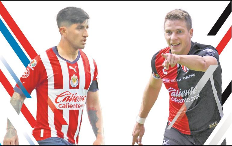 Chivas y Atlas ante la hora de la verdad