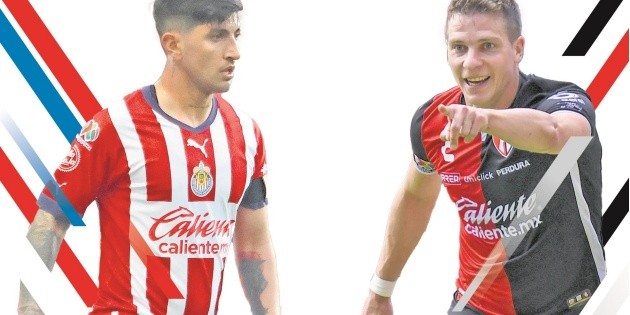 Chivas vs. Atlas: Por el orgullo de la ciudad