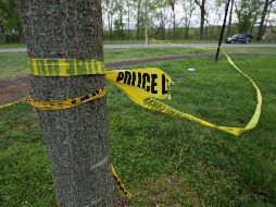 Resultaron heridos dos mujeres y dos hombres, todos de unos 20 años de edad. AP/ARCHIVO