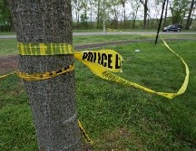 Resultaron heridos dos mujeres y dos hombres, todos de unos 20 años de edad. AP/ARCHIVO