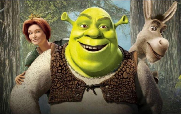 Shrek regresará a Netflix. ESPECIAL/Netflix