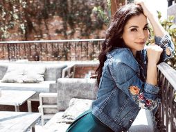 Martha Higareda ha recibido todo tipo de críticas. SUN/ ARCHIVO