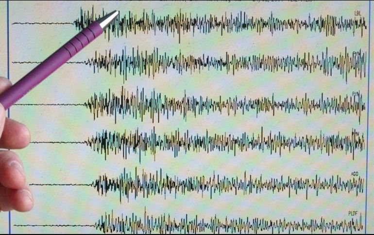 Hasta el momento, autoridades estatales no reportan daños. EFE/ARCHIVO