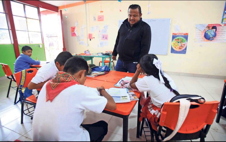 Durante el Día del Maestro se suspenderán las clases y actividades en centros educativos y escuelas públicas. SUN/ARCHIVO