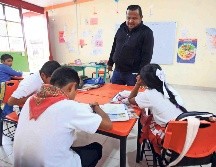Durante el Día del Maestro se suspenderán las clases y actividades en centros educativos y escuelas públicas. SUN/ARCHIVO