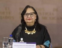 Norma Piña resaltó el papel de las mujeres en la defensa de los derechos humanos. SUN/ARCHIVO