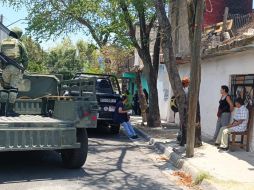 La mujer tenía aproximadamente 40 años. ESPECIAL