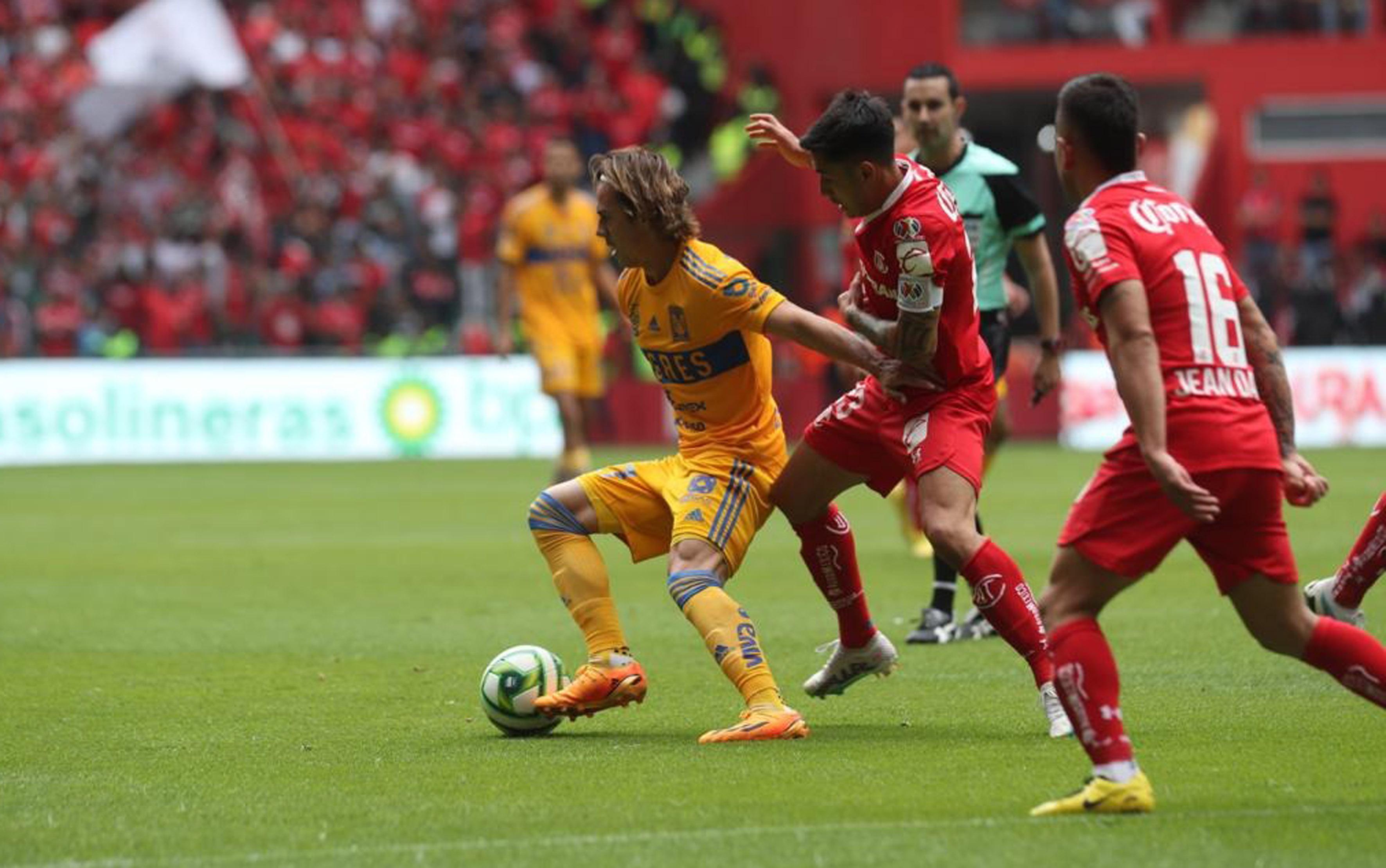 Luego de este compromiso ya hay tres equipos clasificados a las Semifinales: Monterrey, América y Tigres. SUN/J. Alvarado