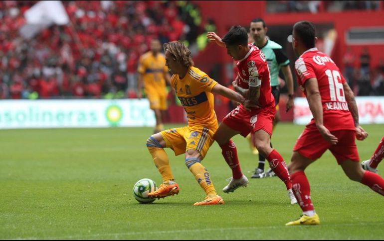 Luego de este compromiso ya hay tres equipos clasificados a las Semifinales: Monterrey, América y Tigres. SUN/J. Alvarado