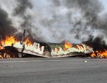 En el accidente ocurrido en Tamaulipas murieron al menos 26 personas. ESPECIAL