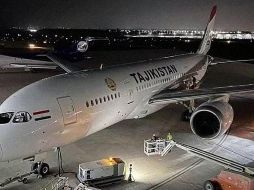 El avión, que en un origen fue adquirido durante el gobierno de Felipe Calderón por el monto de 218 millones de dólares, se vendió el pasado 20 de abril en 92 millones de dólares. ESPECIAL