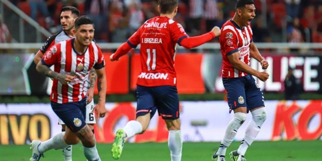 Chivas vs Atlas &bull; Momentos destacados EN VIVO &bull; Cuartos de final Vuelta &bull; Clausura 2023