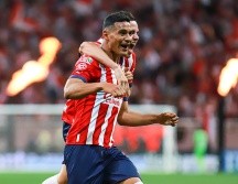 El Tiba Sepúlveda anotó el único tanto del encuentro. EL INFORMADOR/C. Zepeda