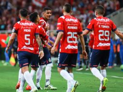 Aunque ahora no los favorece el criterio de mejor posición en la tabla,  en este torneo las Chivas ya tienen experiencia respecto a venir de atrás en una serie de Liguilla. EL INFORMADOR / C. Zepeda