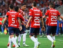 Aunque ahora no los favorece el criterio de mejor posición en la tabla,  en este torneo las Chivas ya tienen experiencia respecto a venir de atrás en una serie de Liguilla. EL INFORMADOR / C. Zepeda