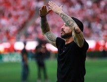 Este fue el primer semestre de Benjamín Mora al frente del equipo tapatío. EL INFORMADOR/C. Zepeda