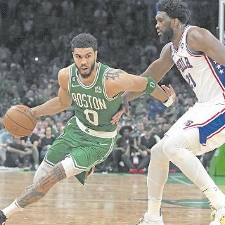 Tatum lleva en hombros a Celtics hasta la Final