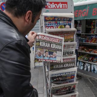 Turquía, rumbo a una segunda vuelta en las presidenciales