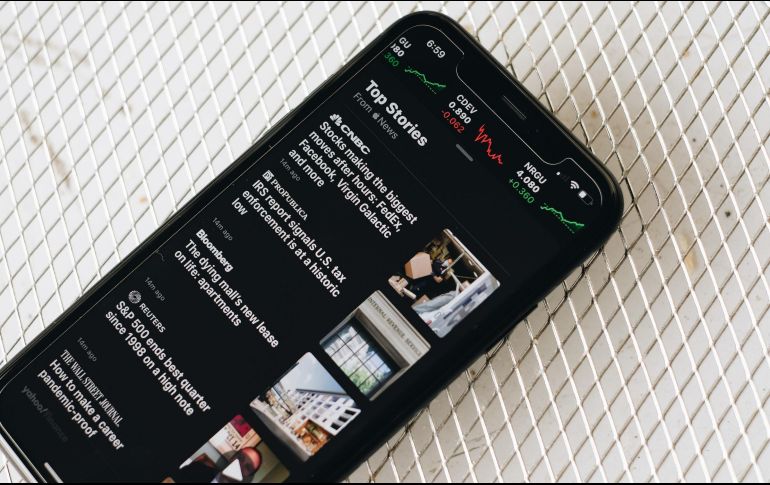 La publicidad digital se ha desplomado este año, reduciendo la rentabilidad de las principales empresas tecnológicas. ESPECIAL/Foto de Lucas Hoang en Unsplash