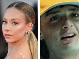 Ester Expósito también es fanática de Peso Pluma. ESPECIAL