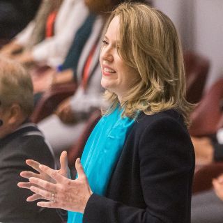 Amy Pope será nueva directora de la OIM, agencia migratoria de la ONU