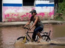 Con la llegada de la temporada de huracanes en el Pacífico, una época de riesgo comienza para México y, desde luego, para Jalisco, que tiene una basta costa. AP / ARCHIVO