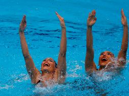 Nuria Diosdado y Joana Jiménez. EFE / ARCHIVO