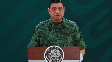 En su declaración patrimonial, Sandoval reportó que el valor de la adquisición de su departamento en Bosque Real fue de nueve millones de pesos. NTX/ARCHIVO