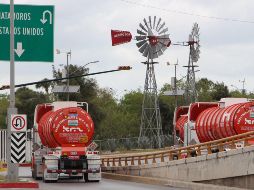 Economía recordó que el país es el principal socio comercial de Texas. EFE/ARCHIVO