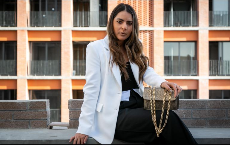 Carolina Crowley. GENTE BIEN JALISCO/ Jorge Soltero