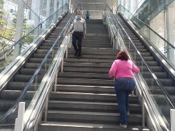 De acuerdo con cifras del Inegi, en marzo pasado el Tren Eléctrico Urbano registró un total de 411 mil 216 viajes diarios. EL INFORMADOR/ARCHIVO