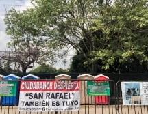 Hasta el momento ninguna autoridad ha dado explicación alguna sobre este hecho. ESPECIAL