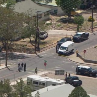 Al menos 3 muertos y varios heridos deja tiroteo en Nuevo México