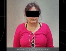 La mujer fue internada en el Cereso de Santiaguito en Almoloya de Juárez. ESPECIAL