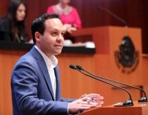 Clemente Castañeda recordó que el Gobierno Federal eliminó políticas educativas exitosas como las Escuelas de Tiempo Completo. ARCHIVO