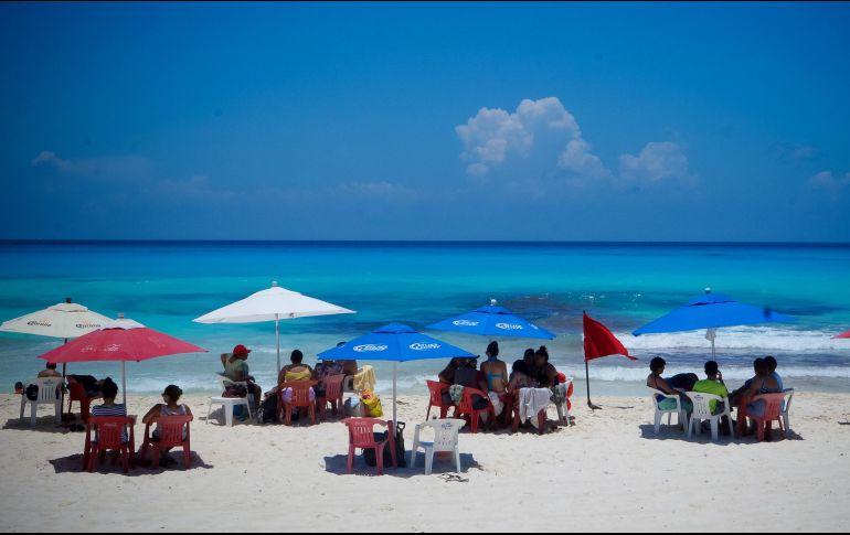 Vacaciones de verano 2023, a partir del 27 de julio. ARCHIVO/NOTIMEX