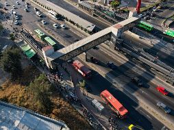 Periférico de la ZMG es considerada como la vía más mortal, no solo de Jalisco, sino a nivel nacional. EL INFORMADOR/ ARTURO NAVARRO