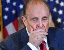 Rudy Giuliani fue alcalde de Nueva York de 1994 a 2001. AFP