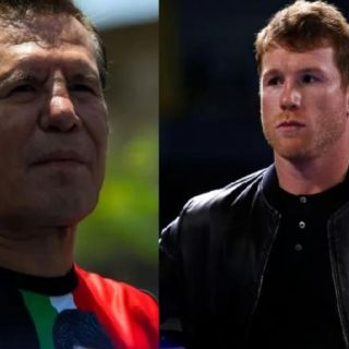 Julio César Chávez le manda indirecta al "Canelo" Álvarez: "No habrá otro como yo"