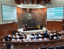 El Congreso de Jalisco realizó un exhorto para realizar una convención hacendaria en la cual se revise el Pacto Fiscal. ARCHIVO