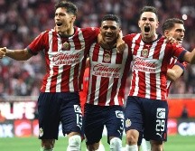 Chivas se encuentra entre los cuatro mejores equipos para pelear por el título. IMAGO7/Archivo